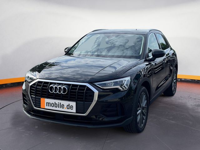 Audi Q3 40 2.0 TDI quattro Automatik FLA AHK LED Navi