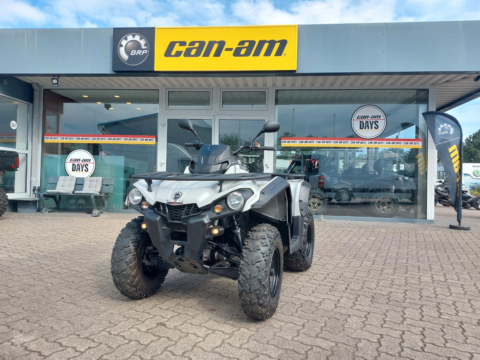 Can-Am Outlander 2015 — photo 6