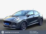 Ford Puma 1.0 Hybrid Aut. TITANIUM DESIGN Navi PDC h. - Ford Puma in Dresden