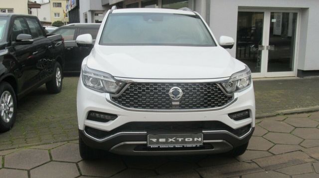 Ssangyong REXTON 2.2  e-XDi Noblesse,AT,4WD,Eleg.Pak MY20