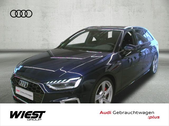 Audi A4 Avant S line 40 TFSI quattro S tronic Navi RF