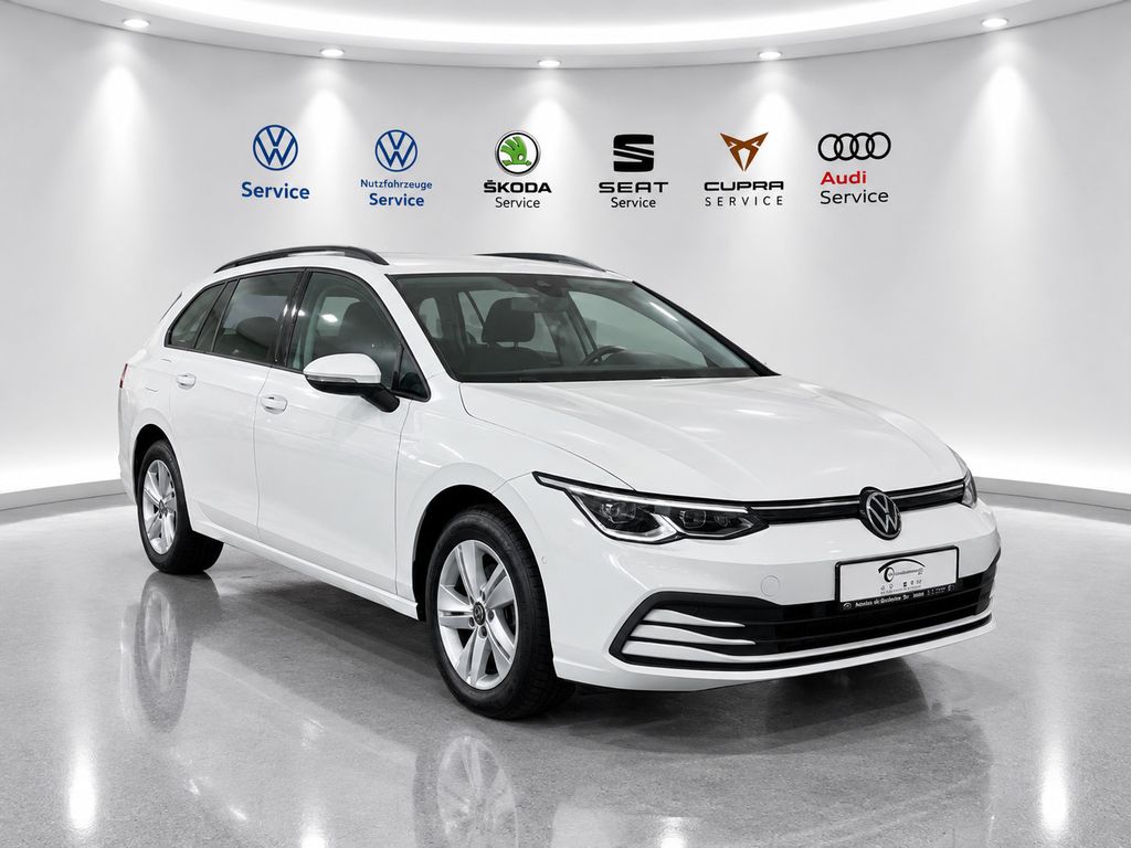 Image of Volkswagen Golf
