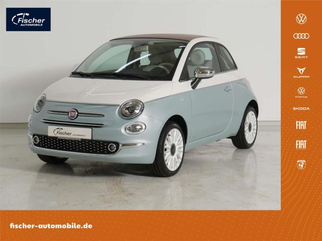 Fiat 500C 1.0 GSE Hybrid Collezione 1957