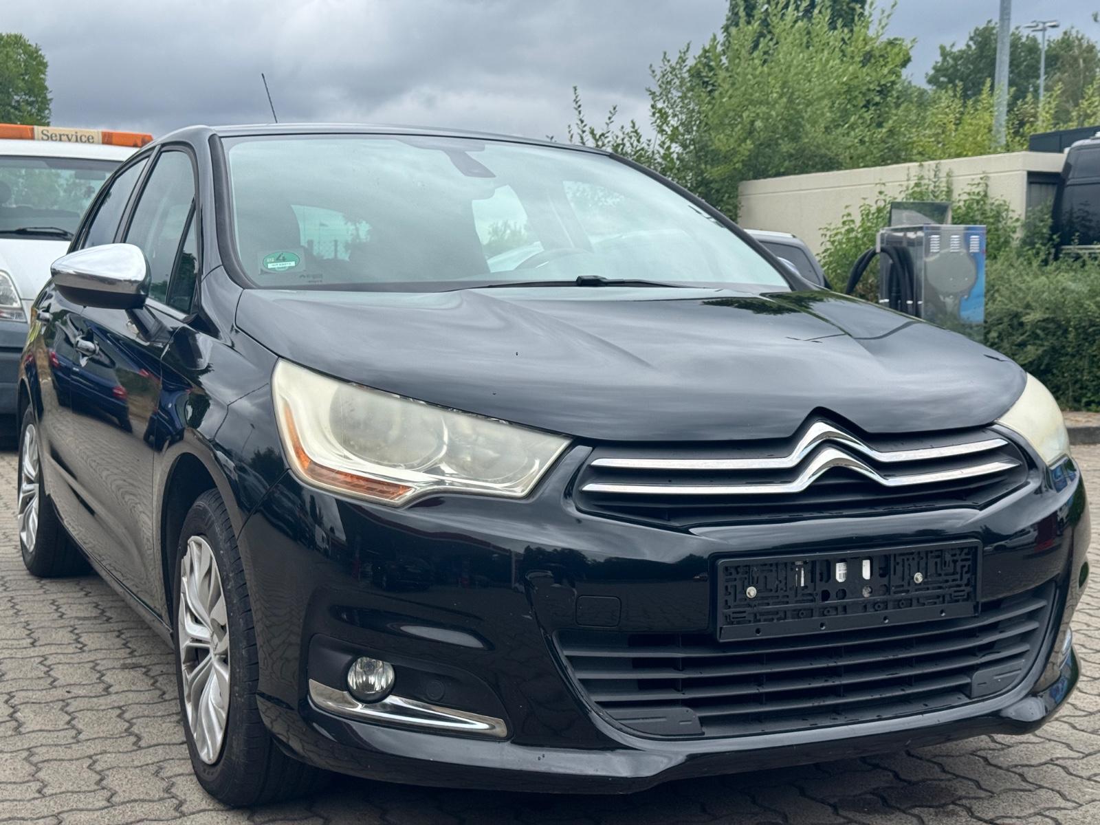 Citroën C4 Lim. Selection  Klimaaut/Tempomat/PDC/HU neu
