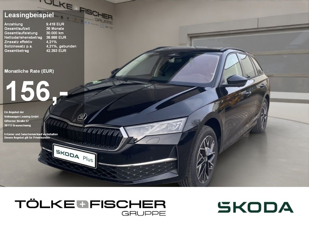 Octavia Combi Tour ACC AHK Navi eHeck