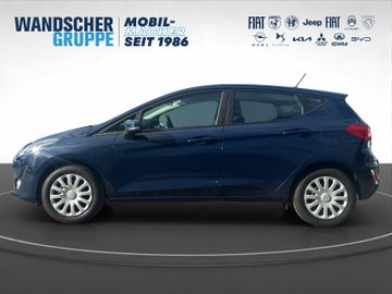 Ford Fiesta 1.1 Cool & Connect PDC+SpurH+KlimaA