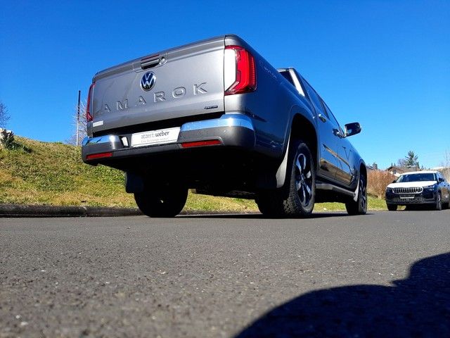 Fahrzeugabbildung Volkswagen Amarok Style 2.0TDI DSG Doppelkabine 4Motion