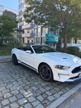 Ford Mustang 2.3 ecoboost 2.3 - Ford Mustang Gebrauchtwagen in München