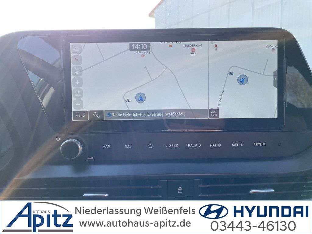 Hyundai i20 – Bild 14