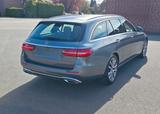 Mercedes-Benz E 220d T AVANTGARDE Autom. 9 Gang Multibeam AHK - Mercedes-Benz E 220 Gebrauchtwagen in Mönchengladbach