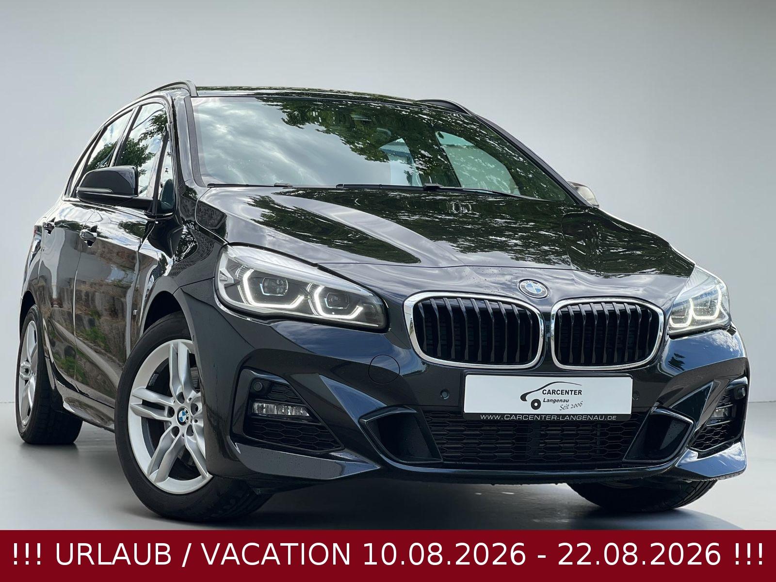 BMW 218 d xDrive Active Tourer  M Sport