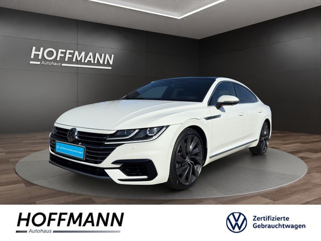 Volkswagen Arteon 2.0 TSI DSG R-Line 4Motion Pano+Standhzg+