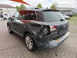Volkswagen Touareg V6 TDI BMT=AHK-Leder-Navi-SHZ= - VW Touareg Unfallwagen