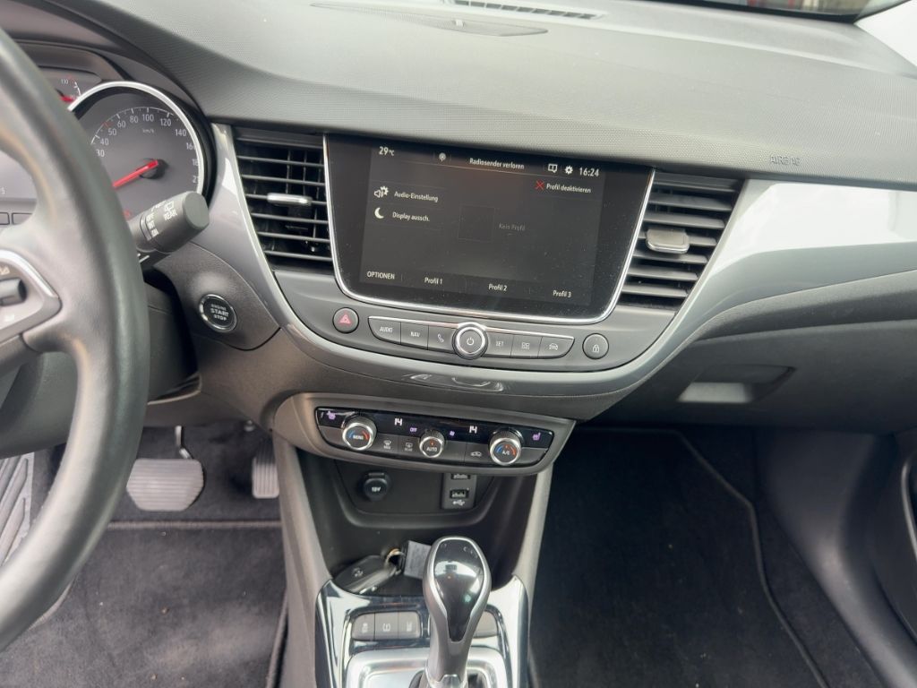 Fahrzeugabbildung Opel Crossland Elegance  AUTOMATIK  RÜCKFAHRKAMERA  W