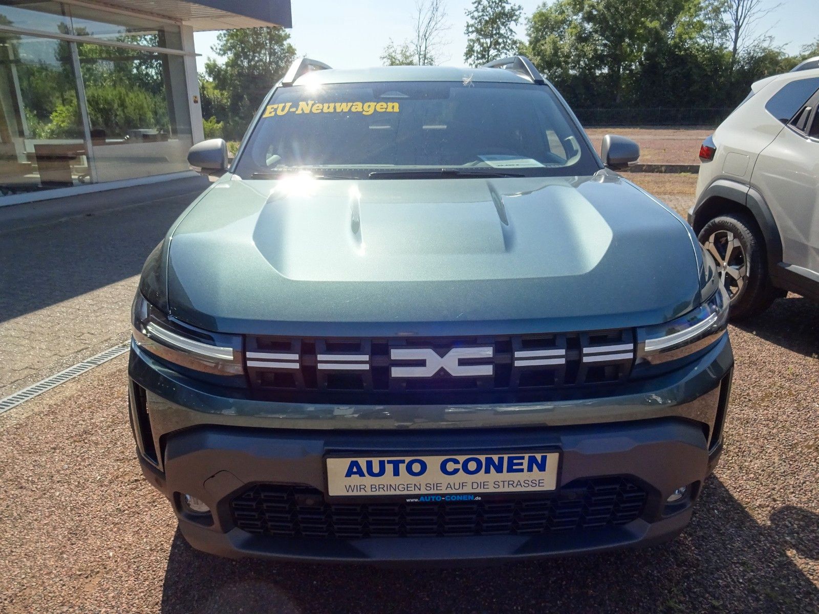 Dacia Duster  1.3 TCE 150 EDC Journey City-P. 360°CAM imagem 2