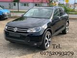 Volkswagen Touareg V6 3.0 TDI BMT - Volkswagen Touareg aus 2011: V6 TDI