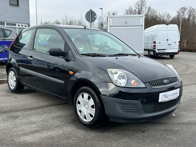 Ford Fiesta Ambiente 1.3 TÜV 03.2026*KLIMA*EL.FENSTER