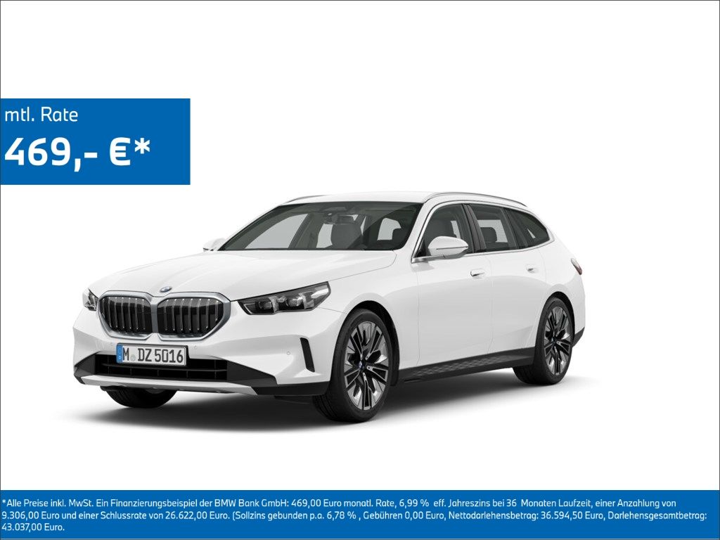Image of BMW 520