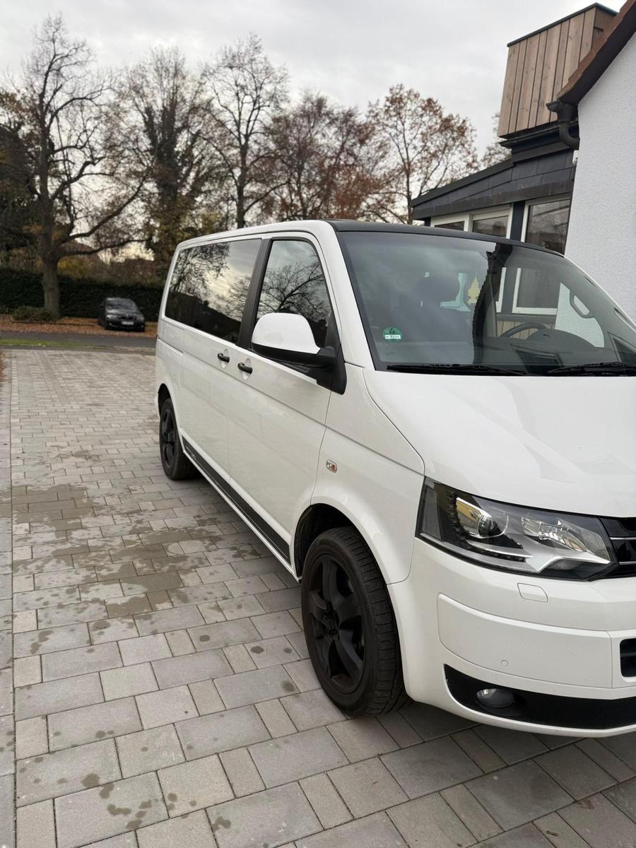 Volkswagen T5 Edition 25 