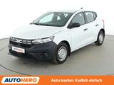 Dacia Sandero 1.0 SCe Access*EcoLED*KLIMA*GARANTIE*1HD - Dacia Sandero Access mit Benzin-Antrieb