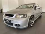 Opel Astra G Cabrio 2.2 16V Leder Xenon el. Verdeck - Opel Astra: Cabrio, 16v