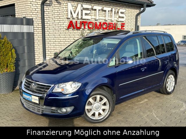 Volkswagen Touran Highline 1.4 TSI *SHD*SHZ*PDC*Alus*Top