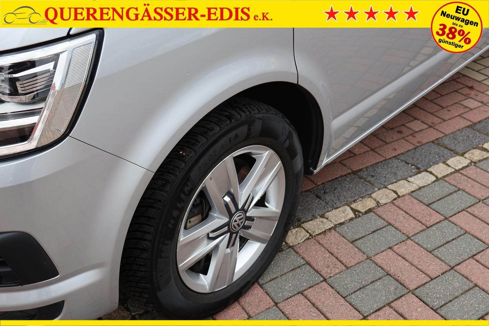 Volkswagen T6 Multivan 2.0TDI DSG Kein Ölverbrauch Stand...