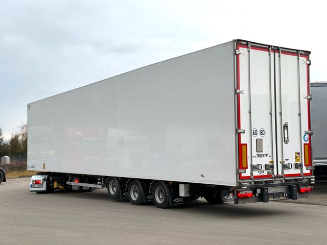 Van Eck Mega Aircargo Luftfracht FRC