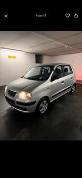 Hyundai Atos Modell 2006 / 68731km / Klein... - scheckheftgepflegte Hyundai Atos