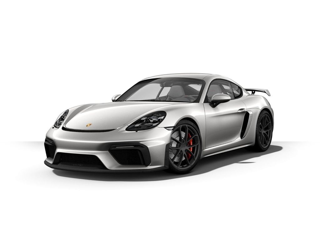 Image of Porsche Cayman