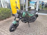 Benelli Leoncino 125 - BENELLI LEONCINO 125
