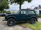 Lada Niva 4x4 - Lada aus 2010