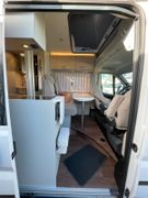 HYMER / ERIBA / HYMERCAR FREE 600 | Aufstelldach | Lithium 100 AH | RFK