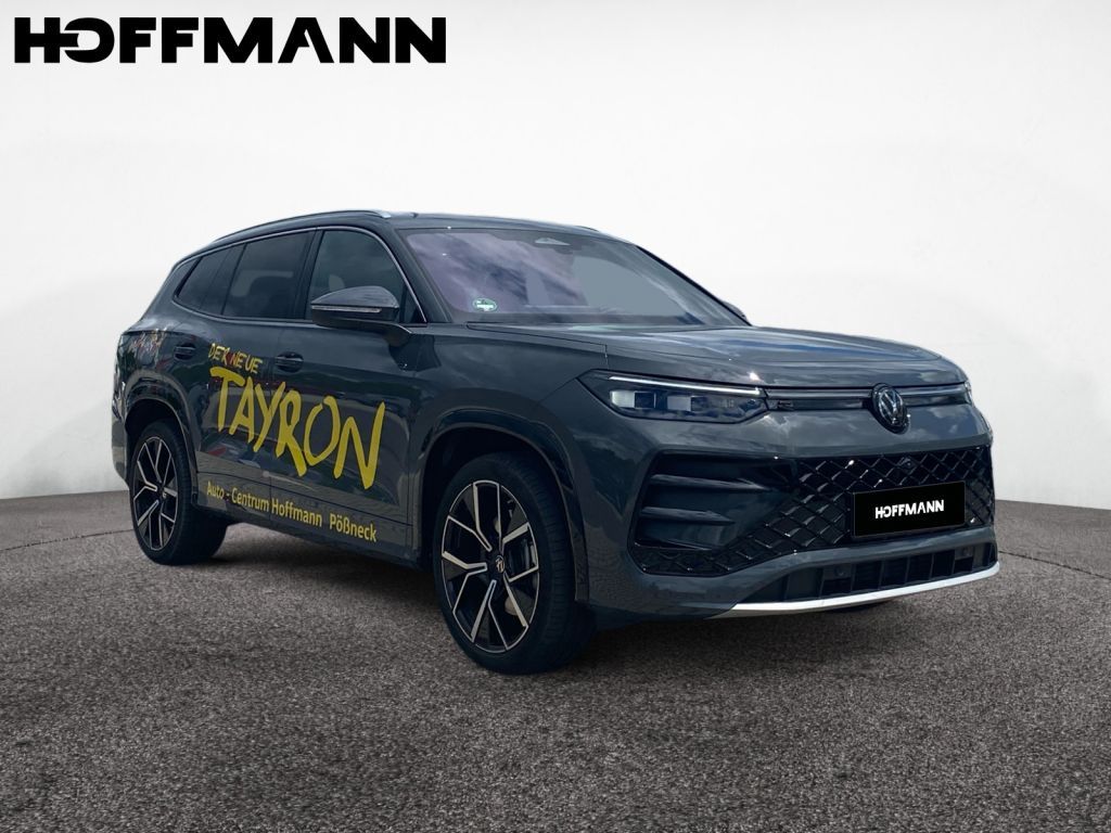 Fahrzeugabbildung Volkswagen Tayron 2.0 TDI SCR 4MOTION DSG R-Line