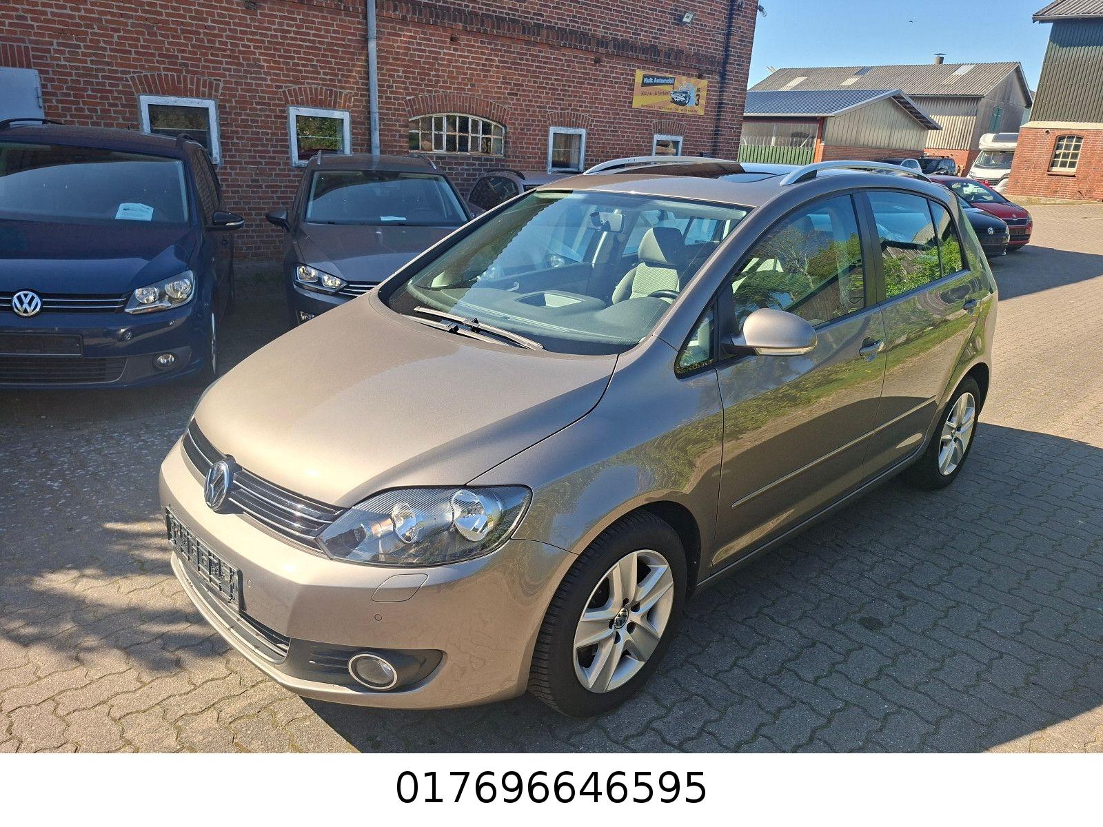 Volkswagen Golf Plus 1.4 TSI Comfortline