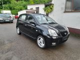 Kia Picanto 1.1 EX EX - Kia Picanto aus 2005 mit Benzin-Antrieb: Kleinwagen