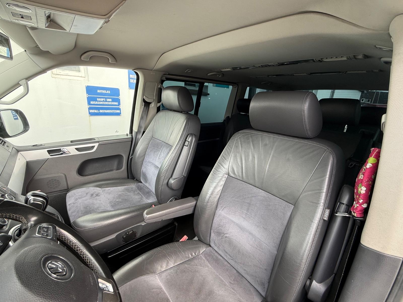 Volkswagen T5 Multivan 2.0 180ch DSG 4Motion 7 places Dynaudio Chauffage stationnaire Caméra