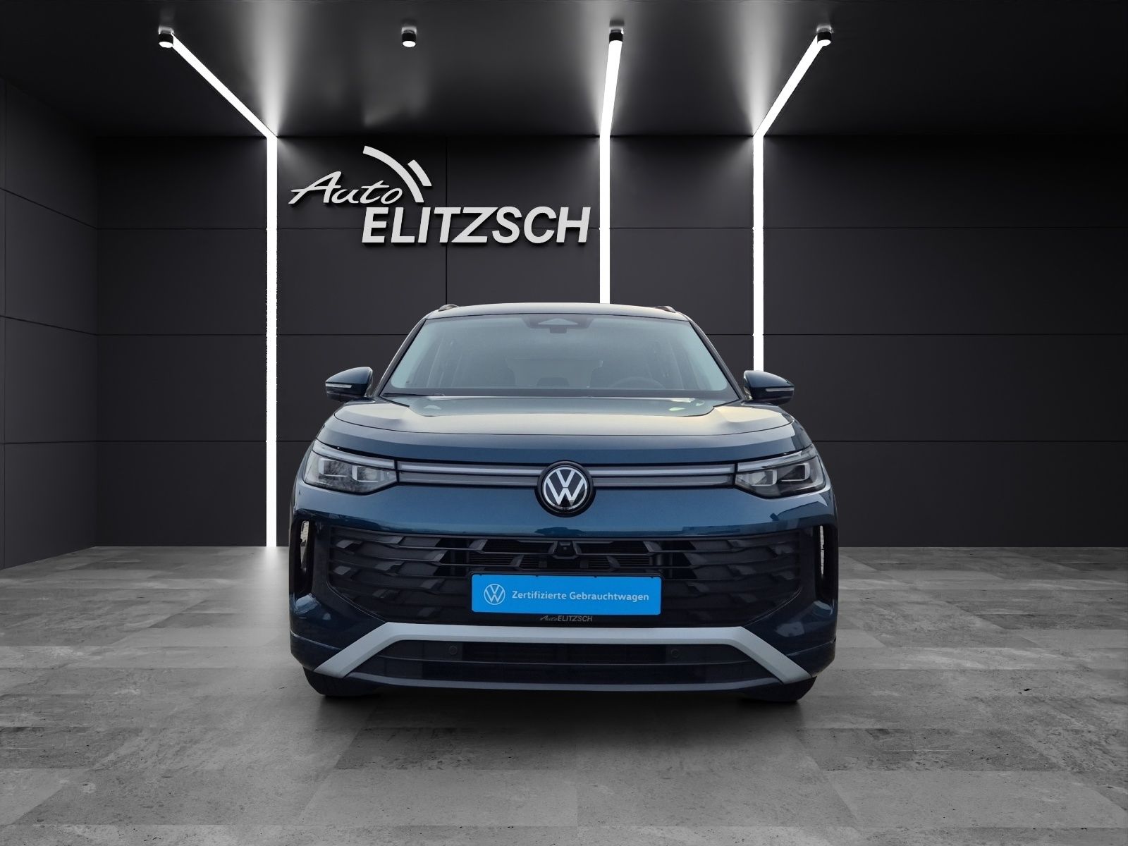 Fahrzeugabbildung Volkswagen Tayron TDI Life DSG 4M Matrix 7-Si. AHK Navi AID