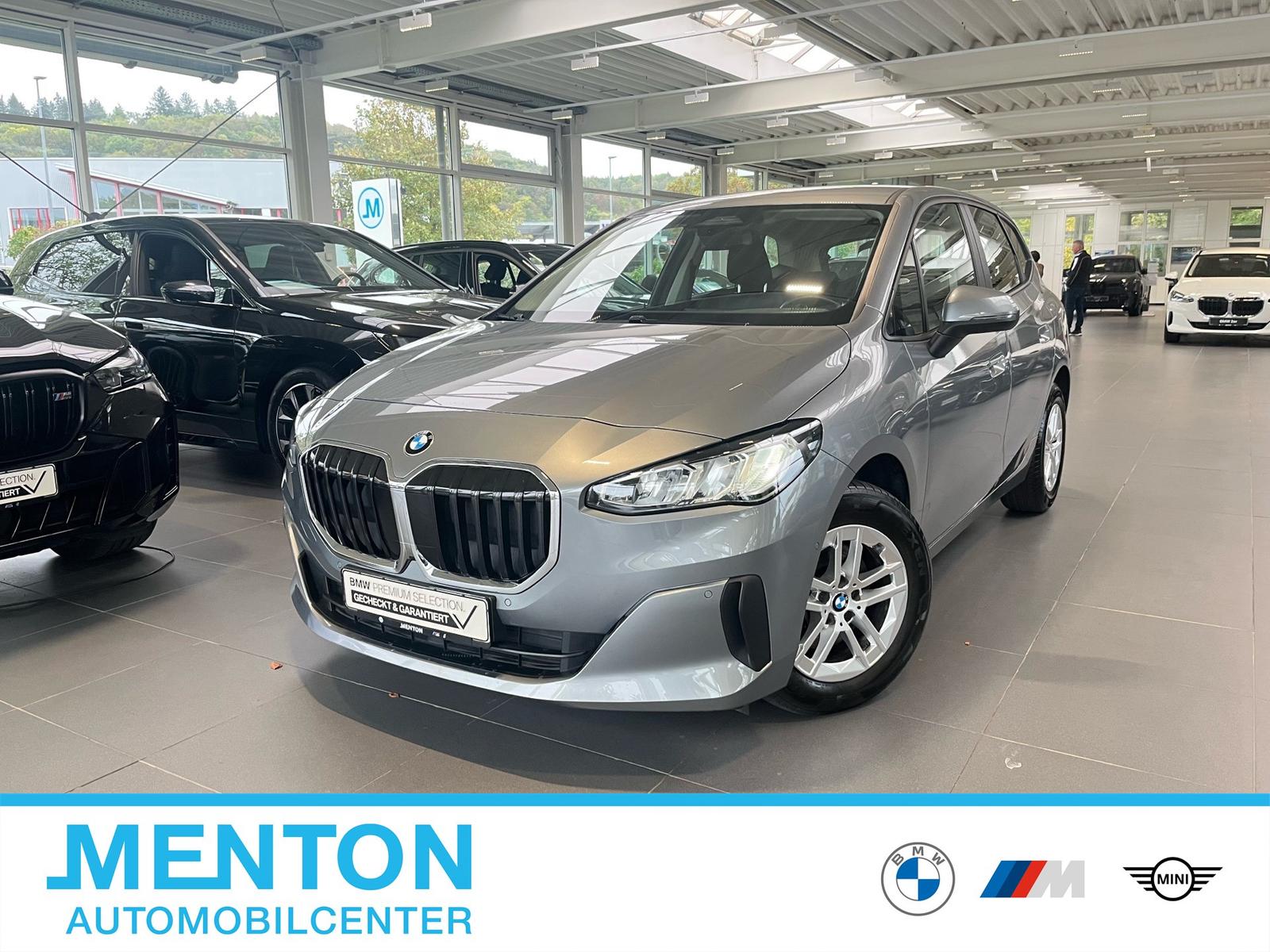 BMW 218i Active Tourer Aktivsitz m. Massage vo./Spor