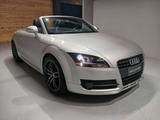 Audi TT Roadster 1.8 TFSI Advanced plus - Audi TT aus 2010: Cabrio