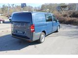 Mercedes-Benz Vito 114 CDI Mixto Lang+Klima+Mixto+Trennwand+ - Mercedes-Benz Vito: Trennwand