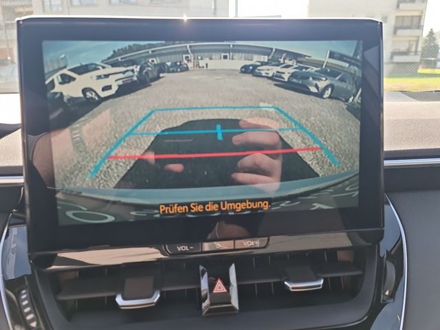 Corolla 2.0 Hybrid Touring Sports Team Deutschla