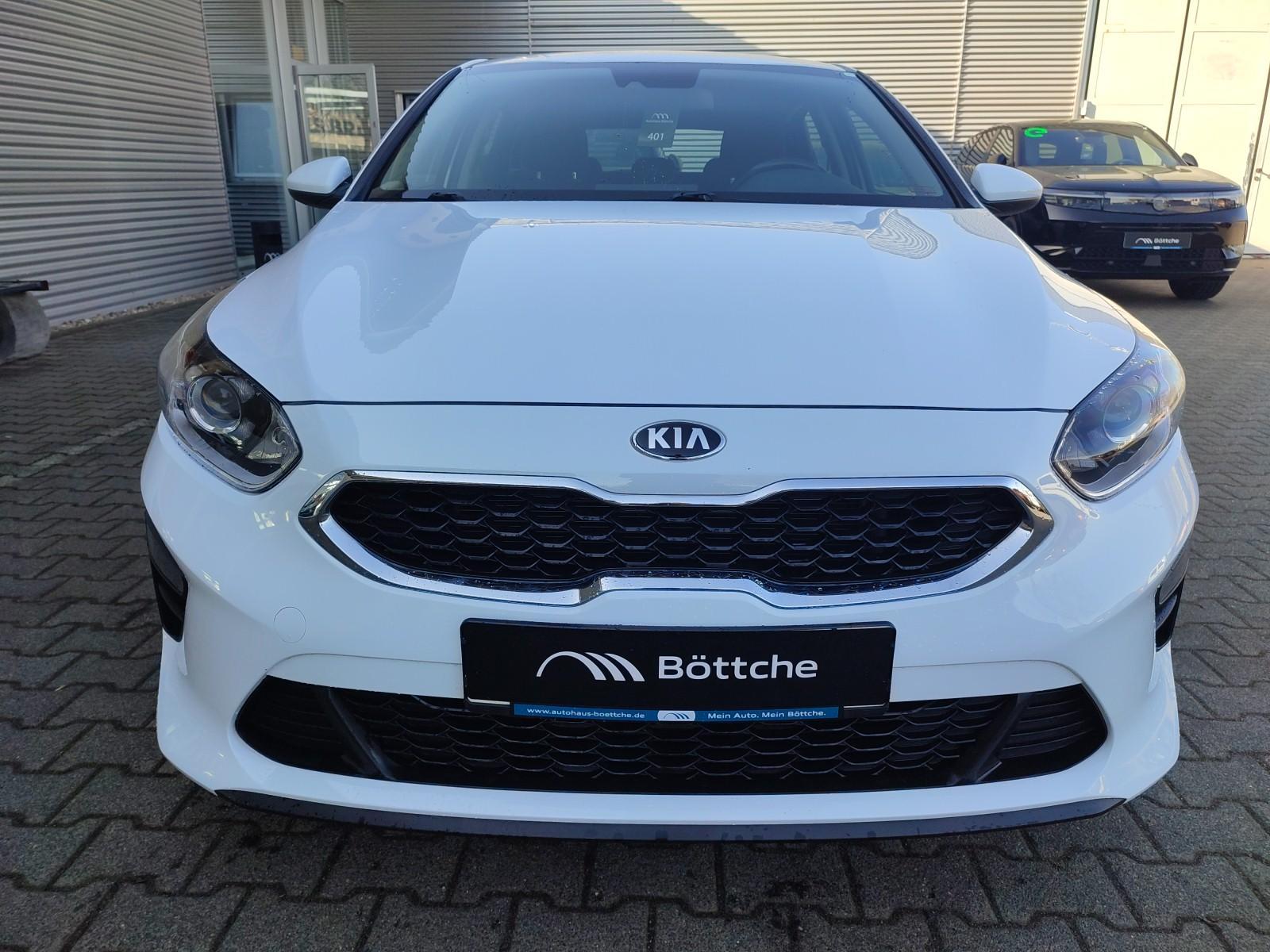 Kia Ceed Edition 7 1.0 TGDI