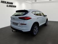 Hyundai Tucson 1,6 Advantage Navi/Lenkrad/Sitzheizung/PD