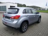 Mitsubishi ASX Diamant Edition 1.6 Klima,Sitzheizung - gebrauchte Mitsubishi ASX aus dem Jahr 2017