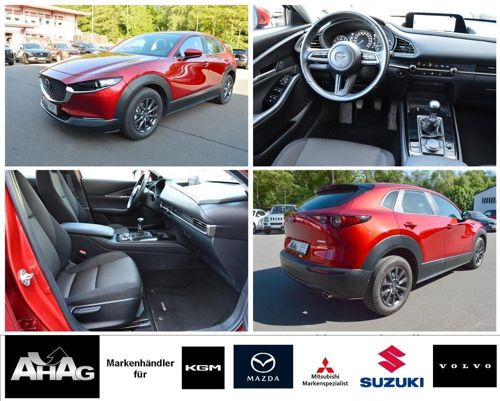 Mazda CX-30 2.0 e-SKYACTIV-G M-Hybrid *LED+Navi+PDC+DA