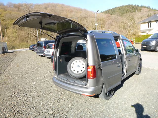 Caddy PKW Comfortline Diesel