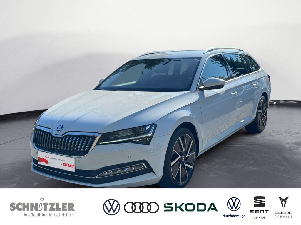 Image of Skoda Superb