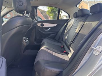 Mercedes C 200 - 10