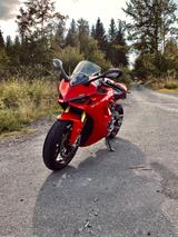 Ducati Supersport 950S - DUCATI SUPERSPORT 950